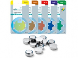 Елементи живлення та пульти керування